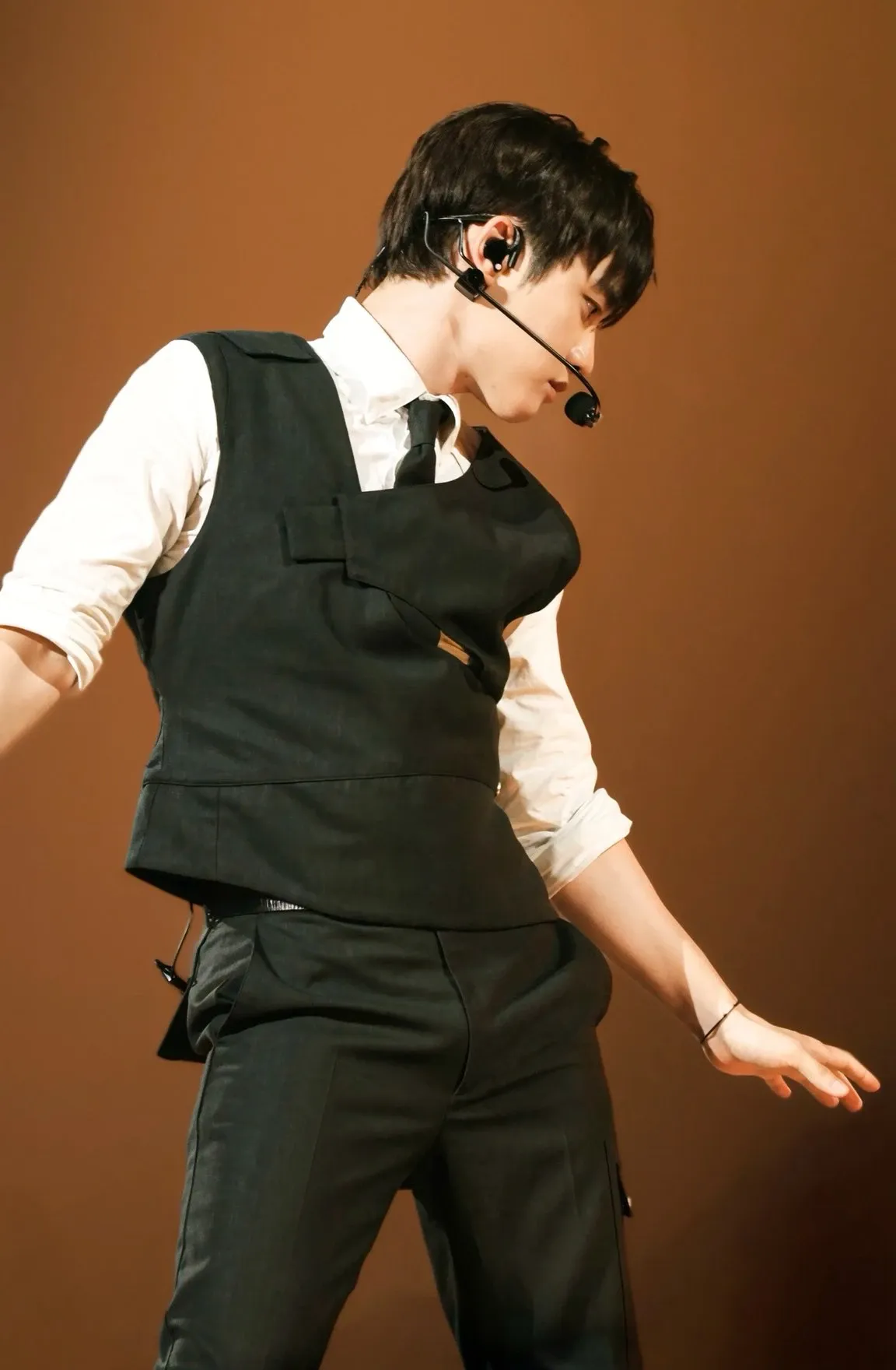 Foto terbaru dari Doh Kyungsoo (D.O.)