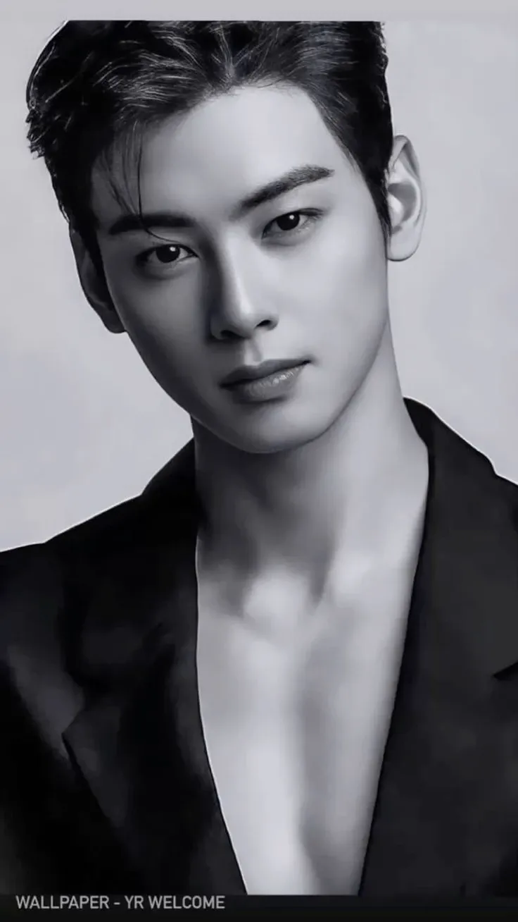 Today's popular wallpaper in Cha Eunwoo community
