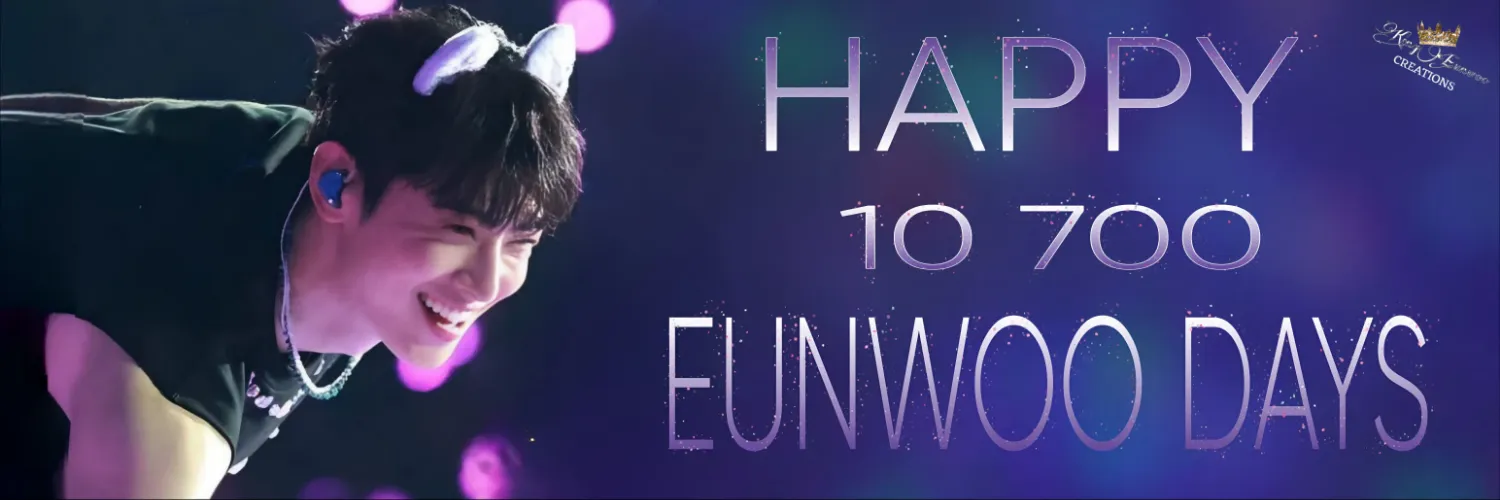 Recent activity shot of Cha Eunwoo