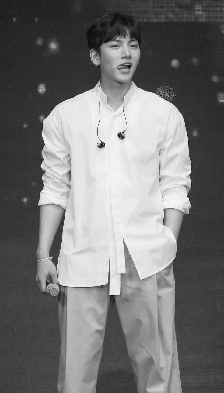 ファンが撮影したチ・チャンウクの瞬間