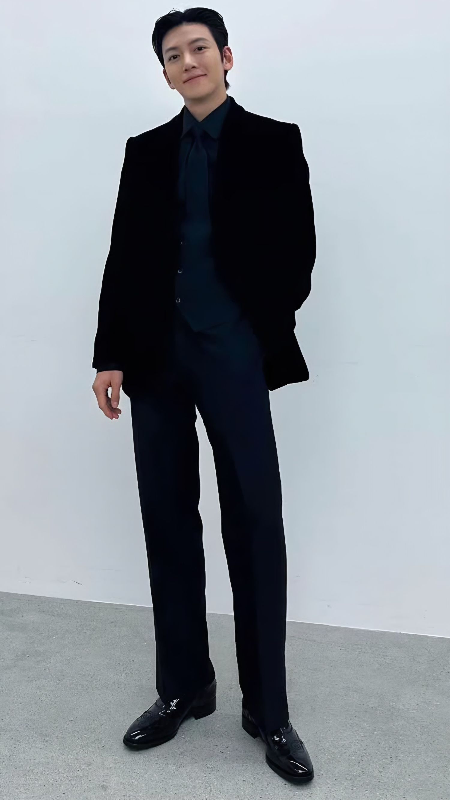 지창욱의 비하인드 컷