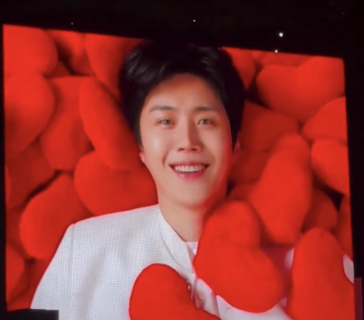 Latest photo of Kim Seonho