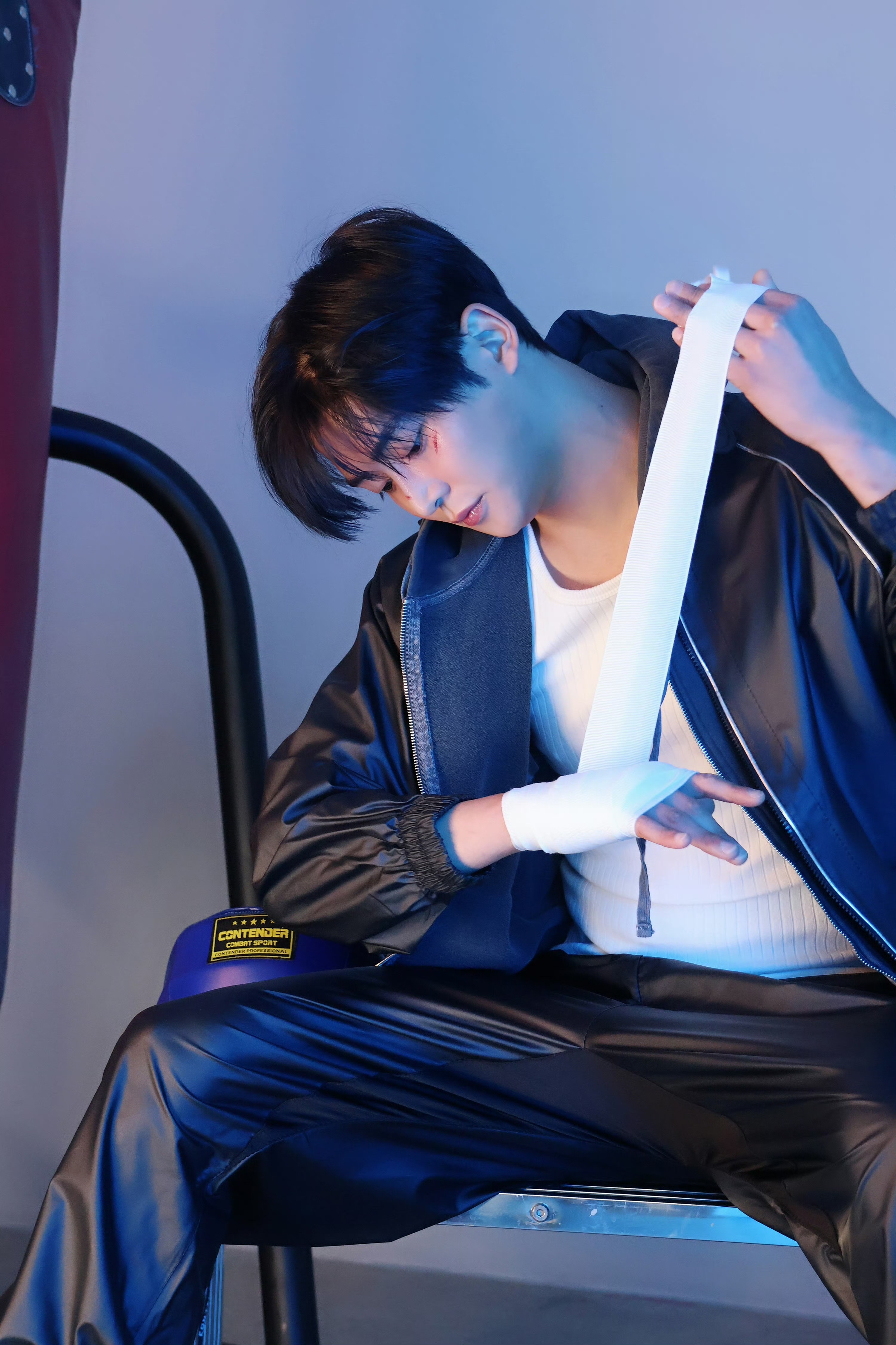 Foto terbaru dari Rowoon