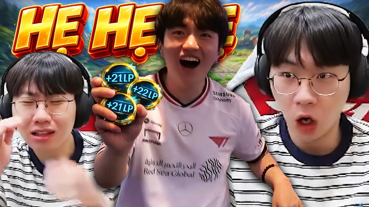 A moment captured by a fan of Doran