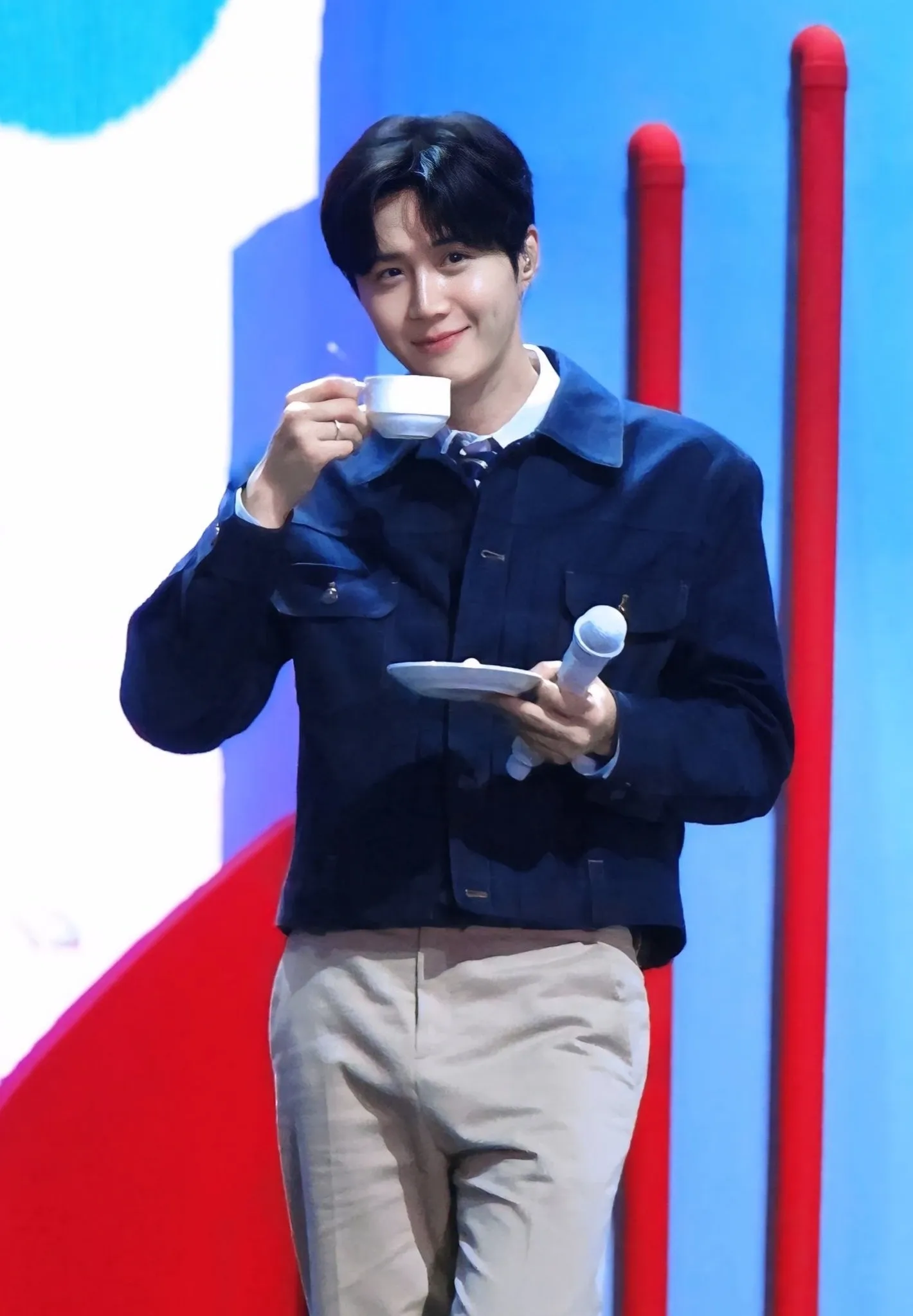 김선호 최근 활동샷