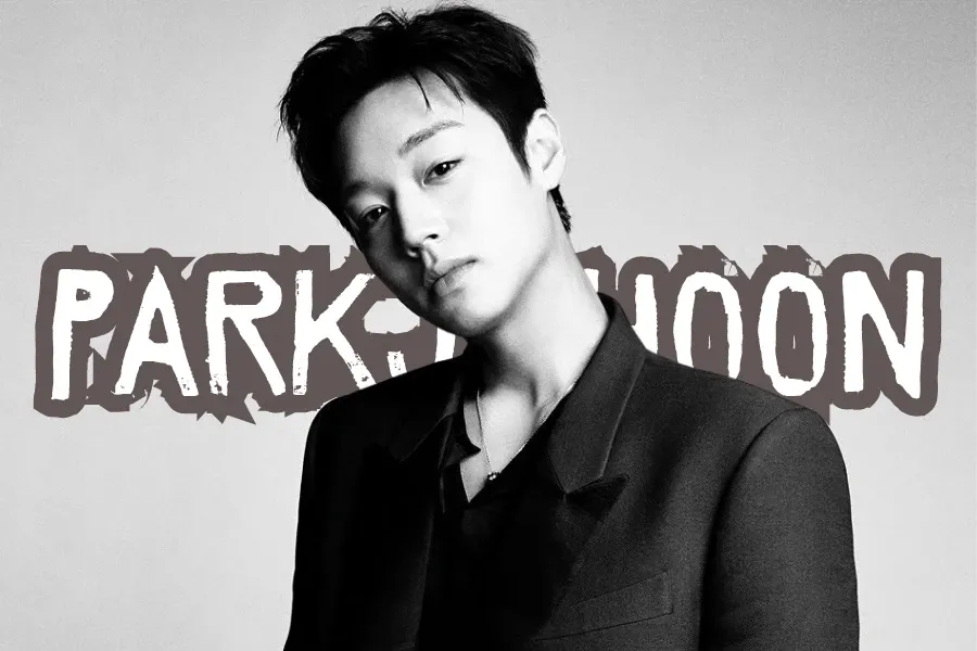 Recent activity shot of Park Jihoon