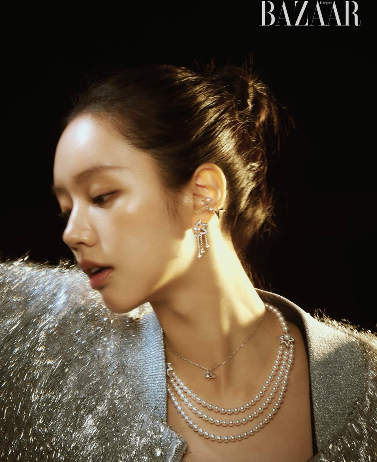 Recent activity shot of Hyeri