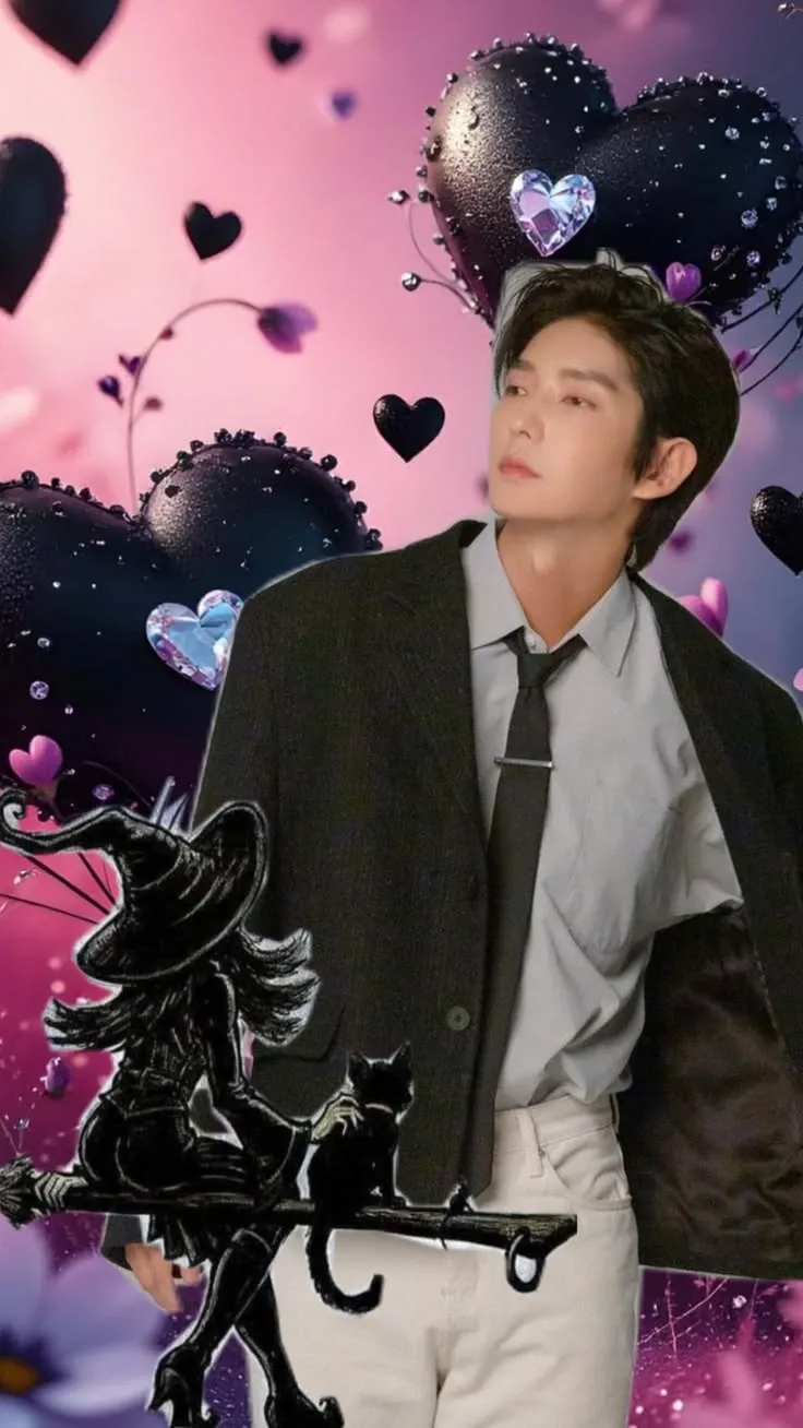 이준기 팬이 찍은 순간