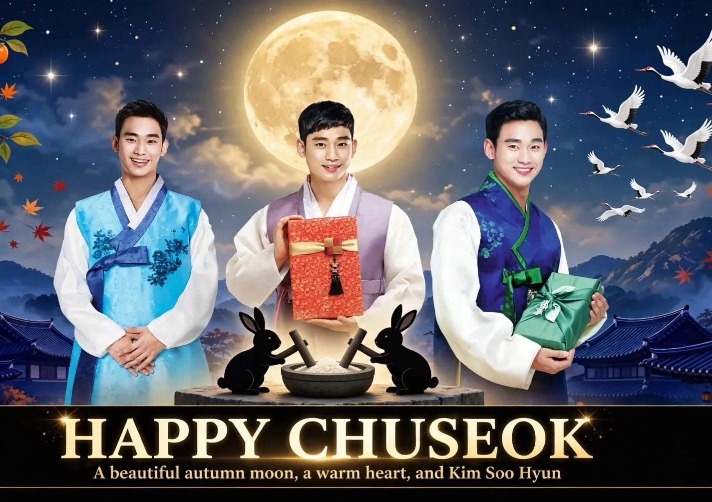 Recent activity shot of Kim Soohyun