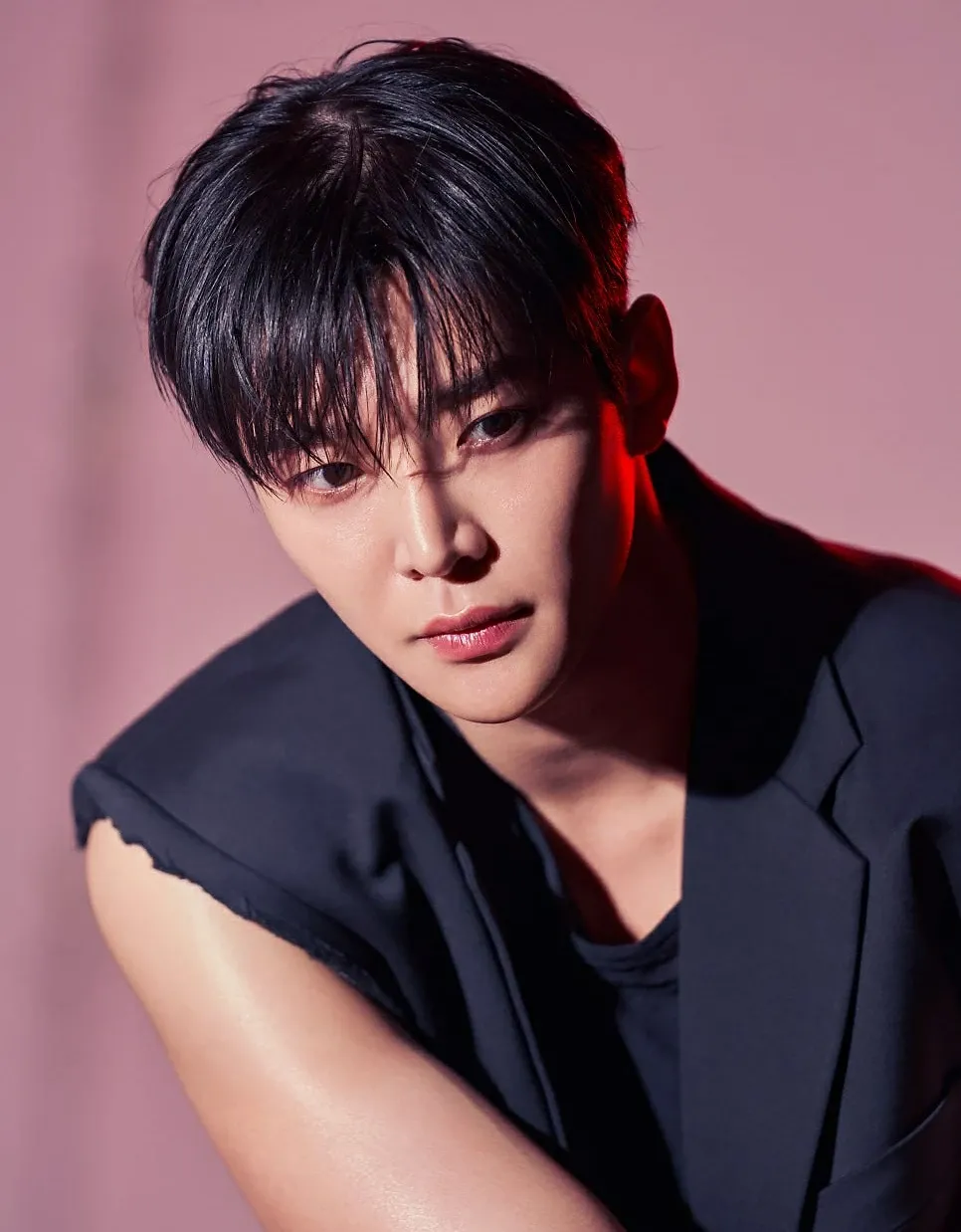 Momen yang diabadikan oleh penggemar Rowoon