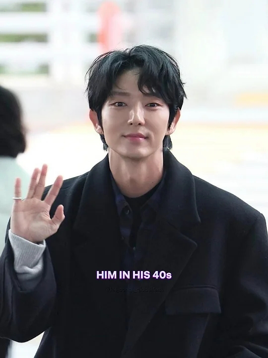 Latest photo of Lee Joongi