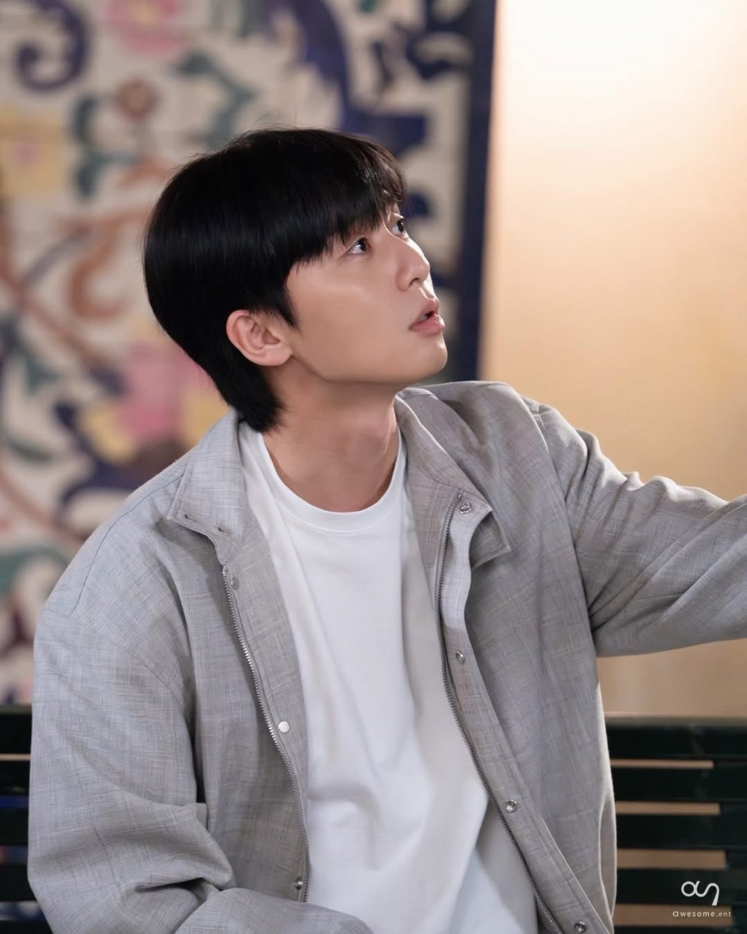 Latest photo of Park Seojoon