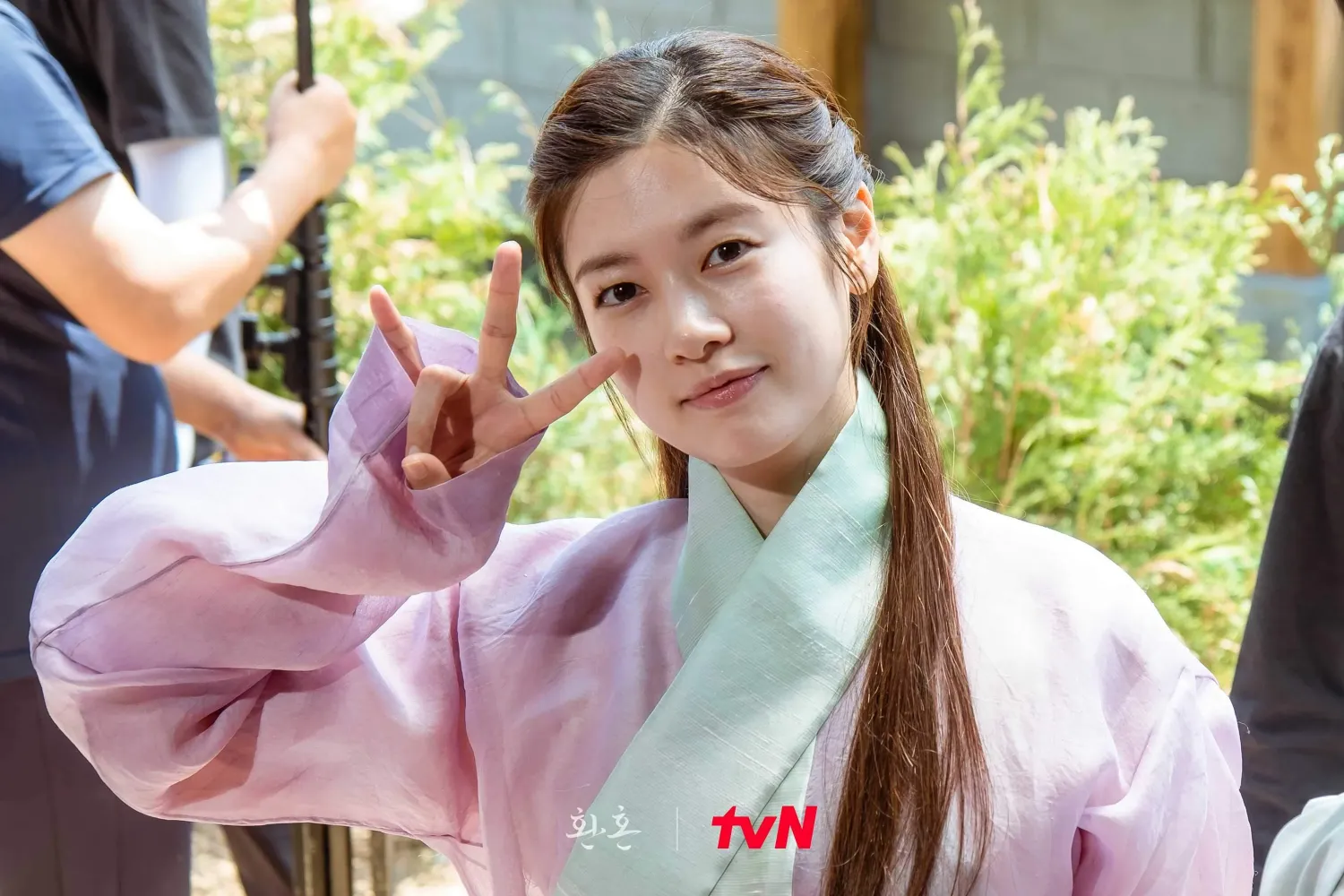 Recent activity shot of Jung Somin