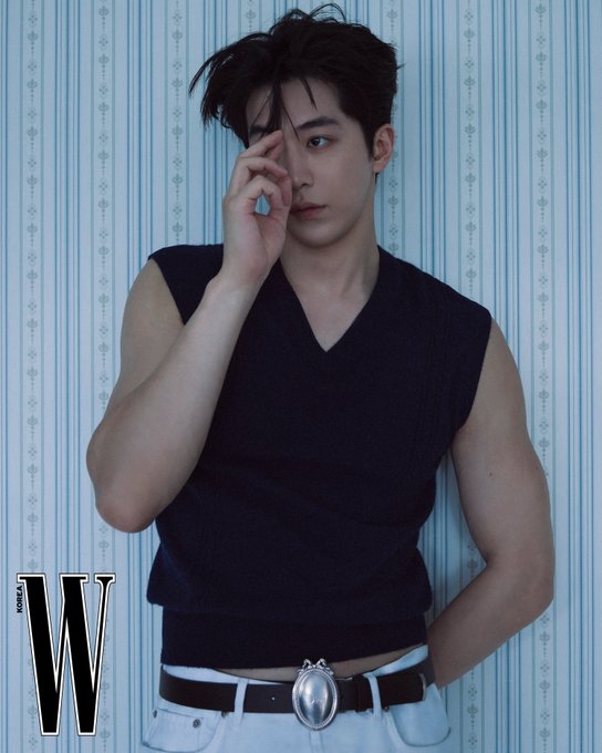 Latest photo of Nam Joohyuk