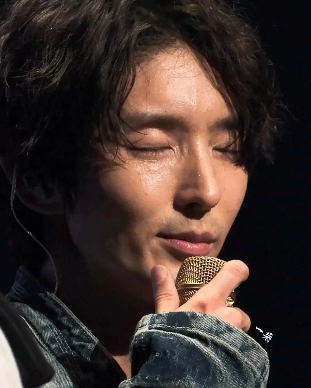 이준기 팬이 찍은 순간