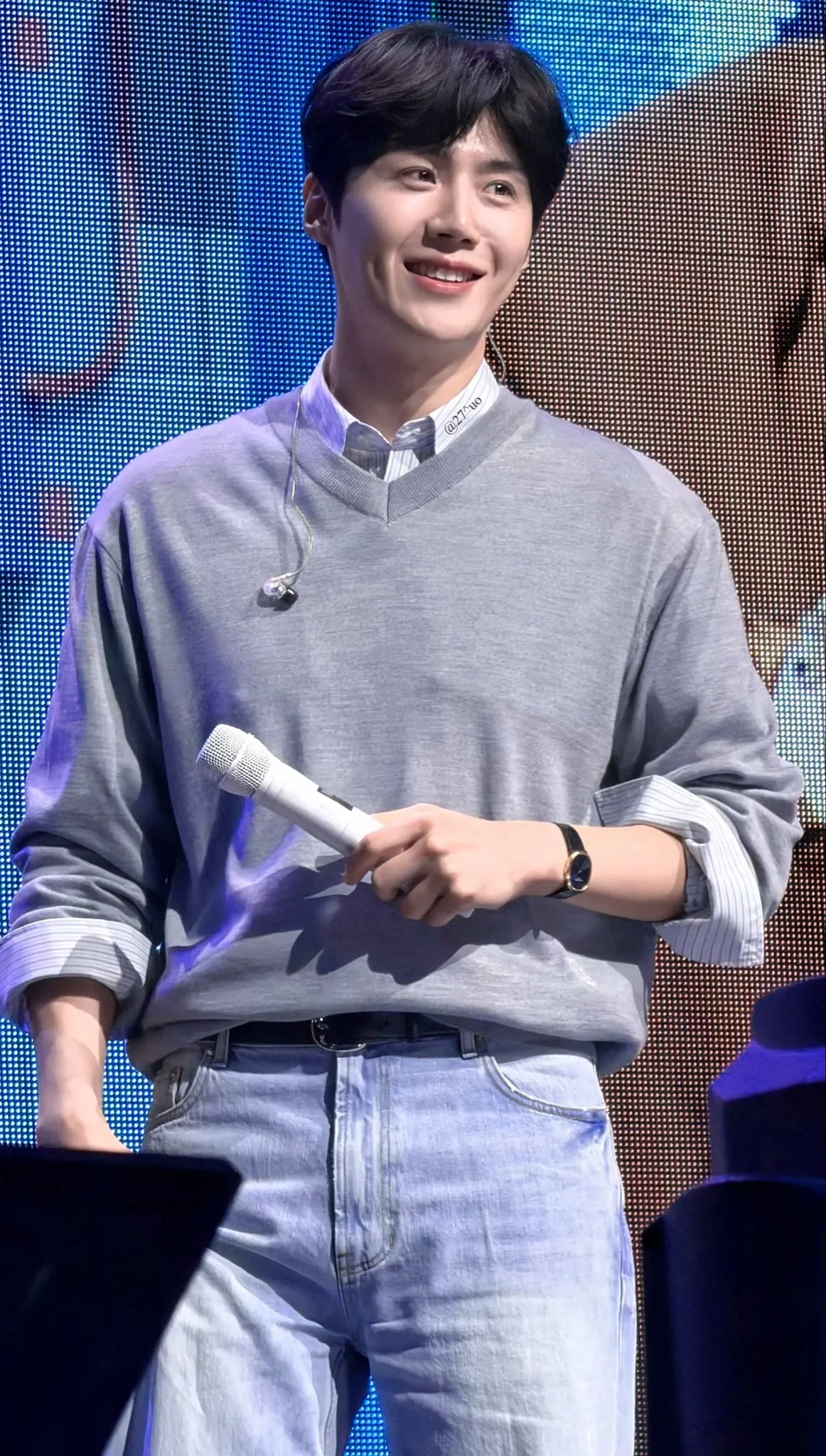 Latest photo of Kim Seonho