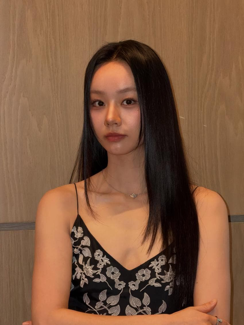 李惠利的近期活動照