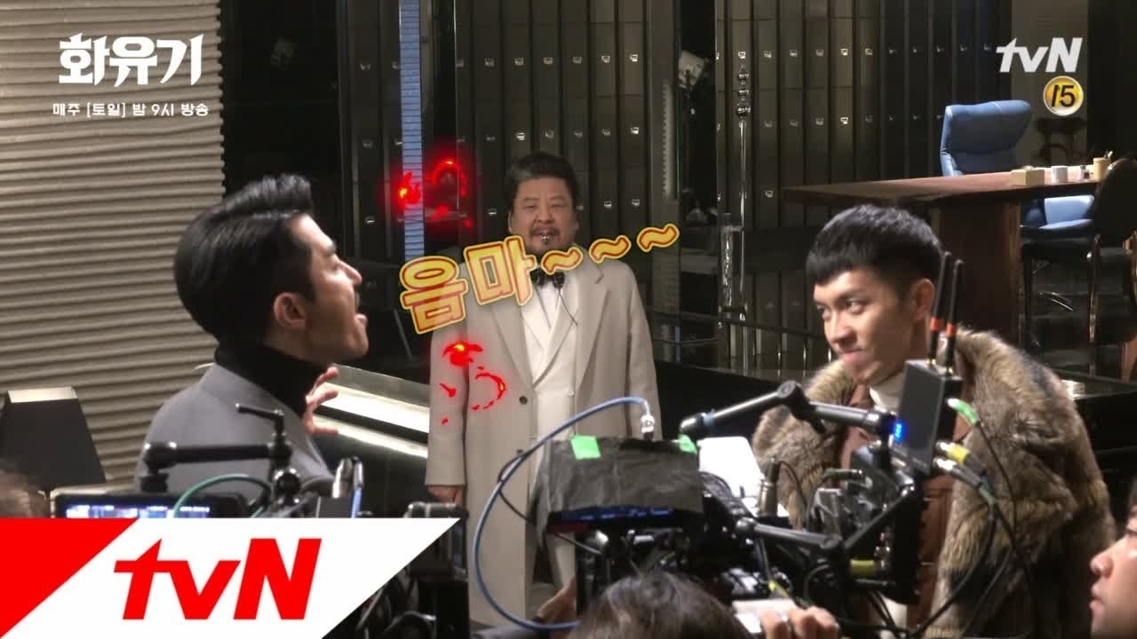 ファンが撮影したイ・スンギの瞬間