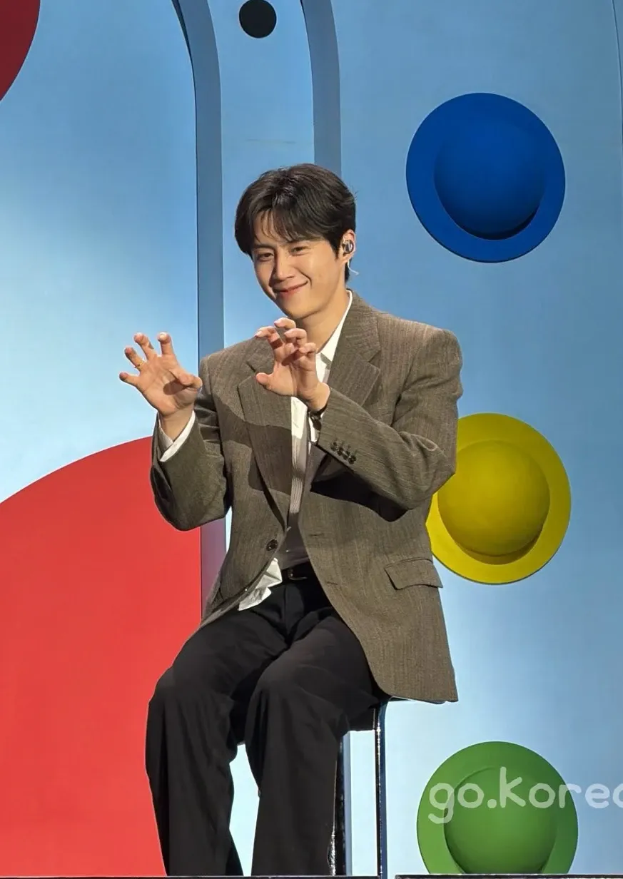 김선호 최근 활동샷