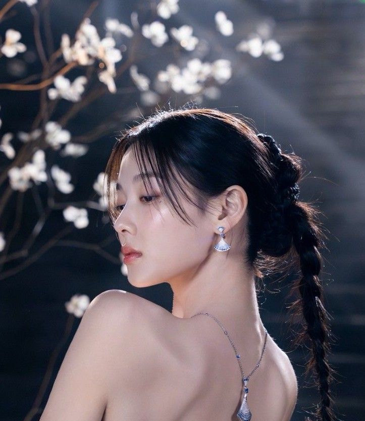 A moment captured by a fan of Kim Youjung