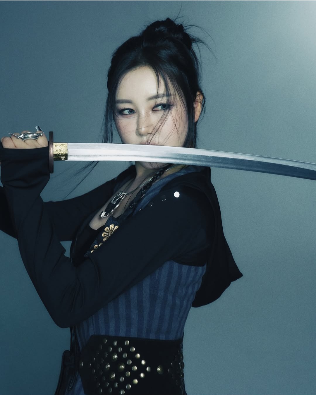 粉丝拍下的宋歌人瞬间