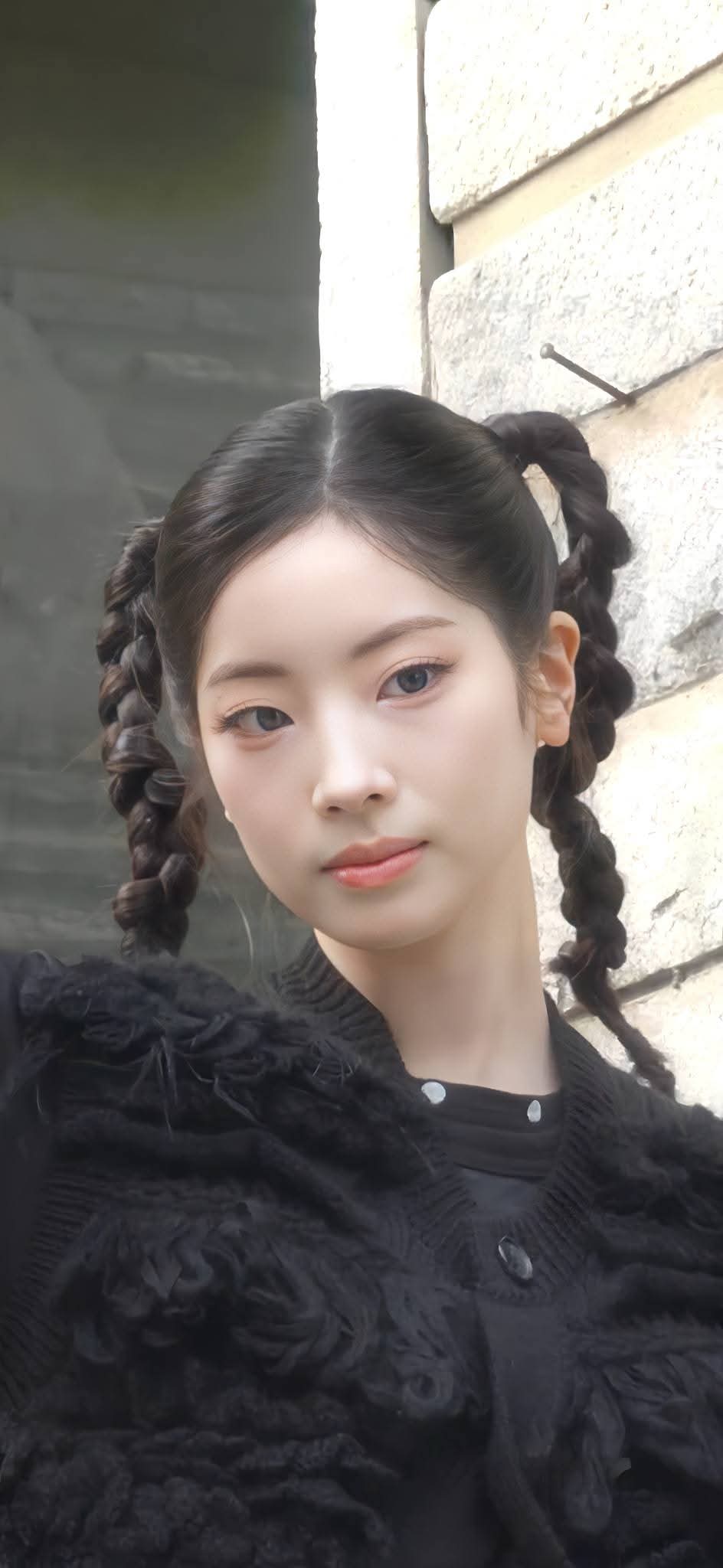 Representative background image loved by Dahyun fandom