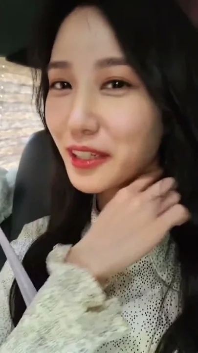 Recent activity shot of Park Eunbin