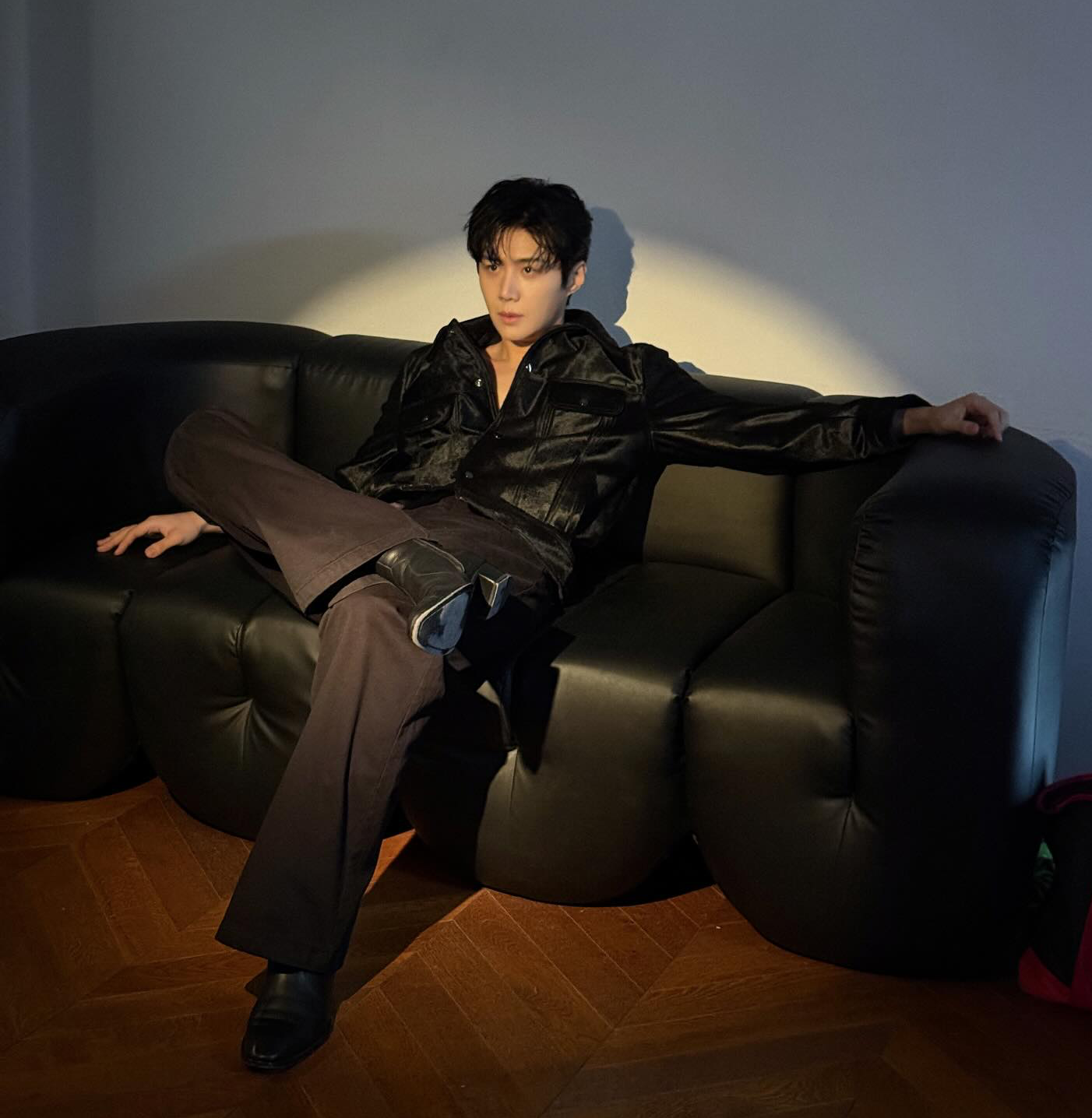 金宣虎的最新照片