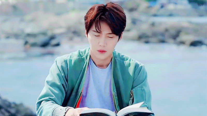 Foto kegiatan terbaru dari Kim Seonho