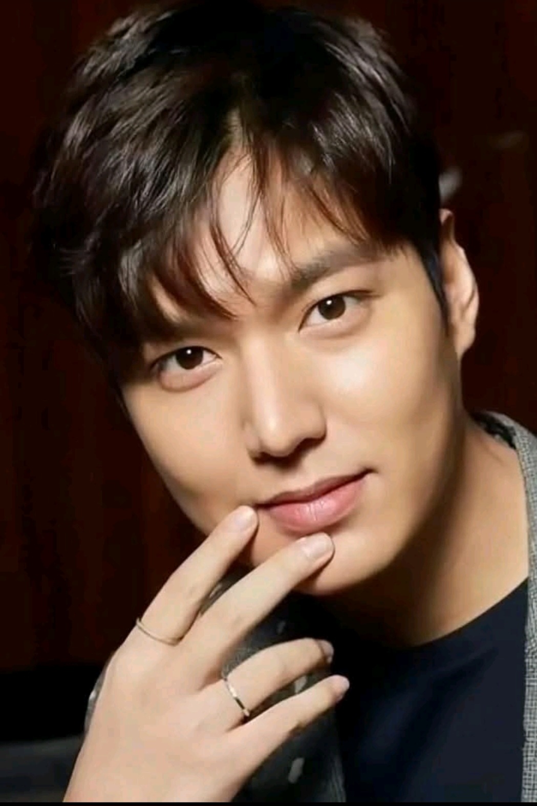 Latest photo of Lee Minho