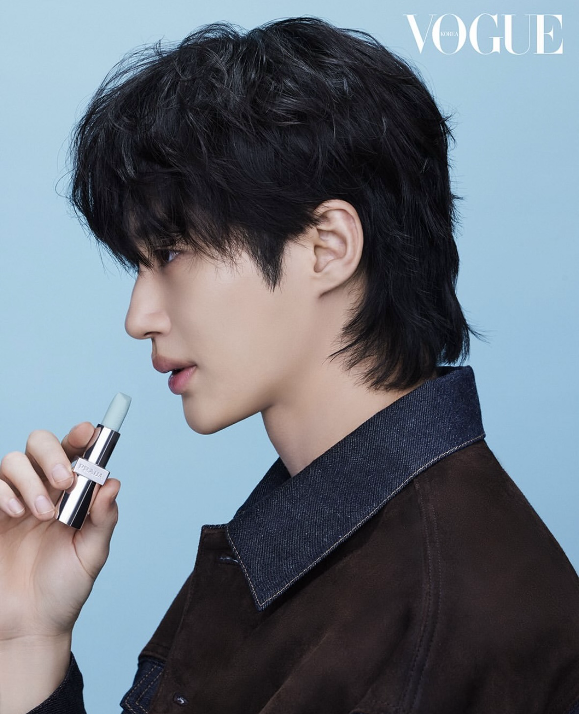 邊佑錫的幕後花絮