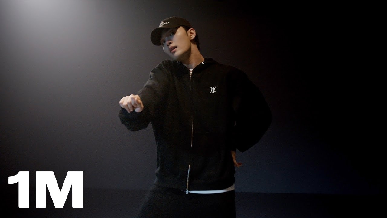 A moment captured by a fan of Kim Minjae