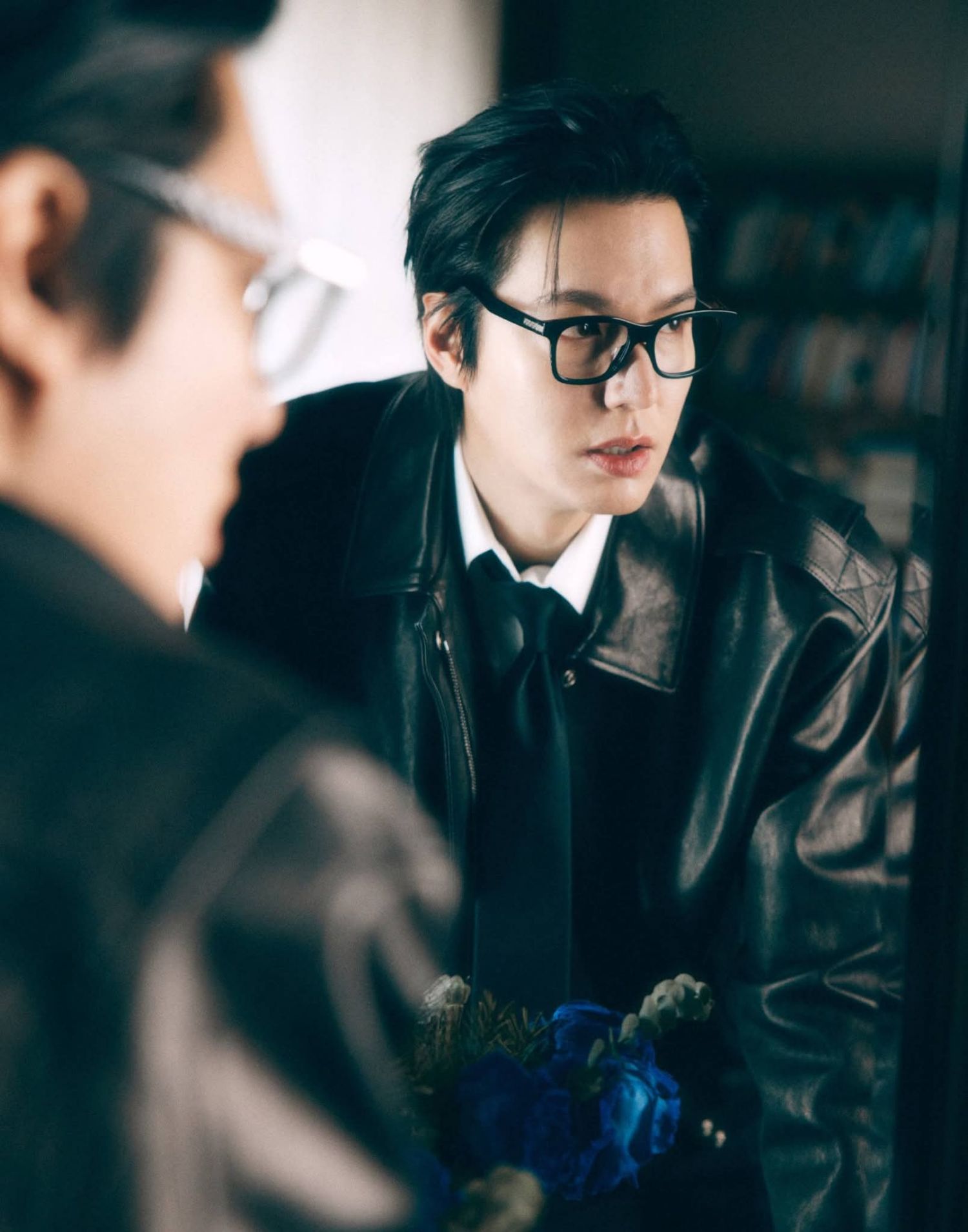 李敏鎬的幕後花絮