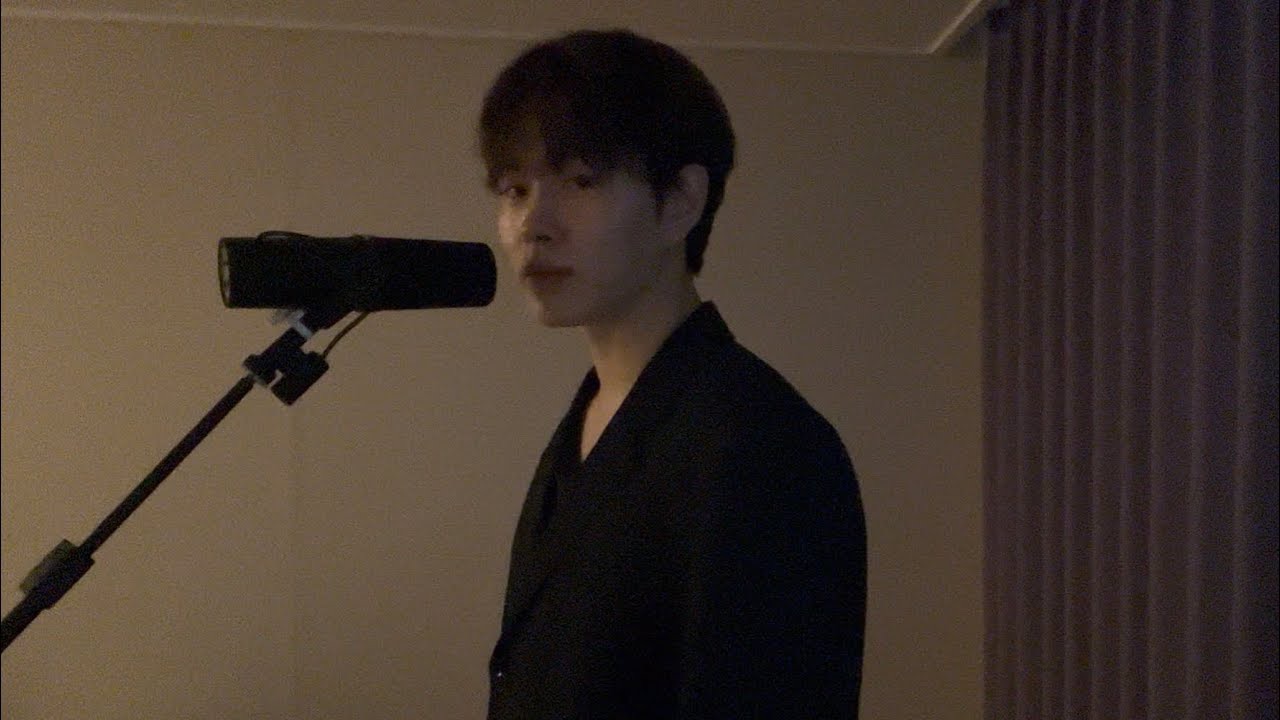 Recent activity shot of Lee Byeongchan