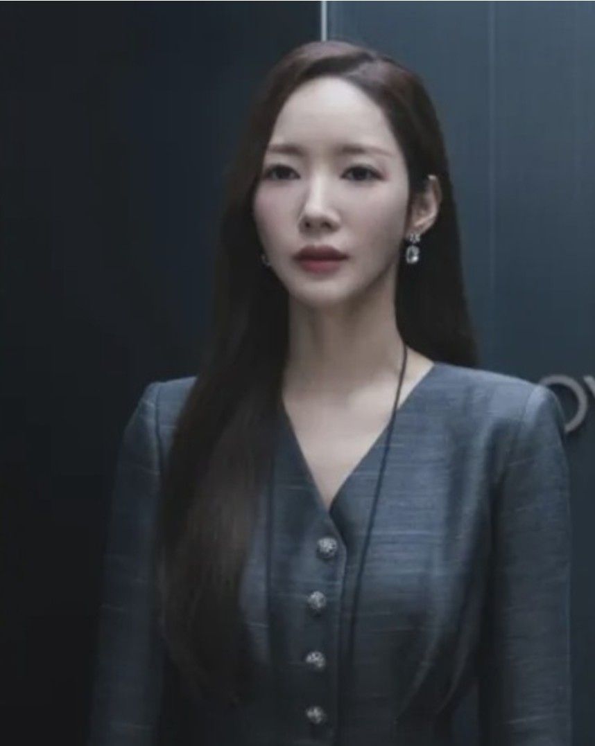 A moment captured by a fan of Park Minyoung