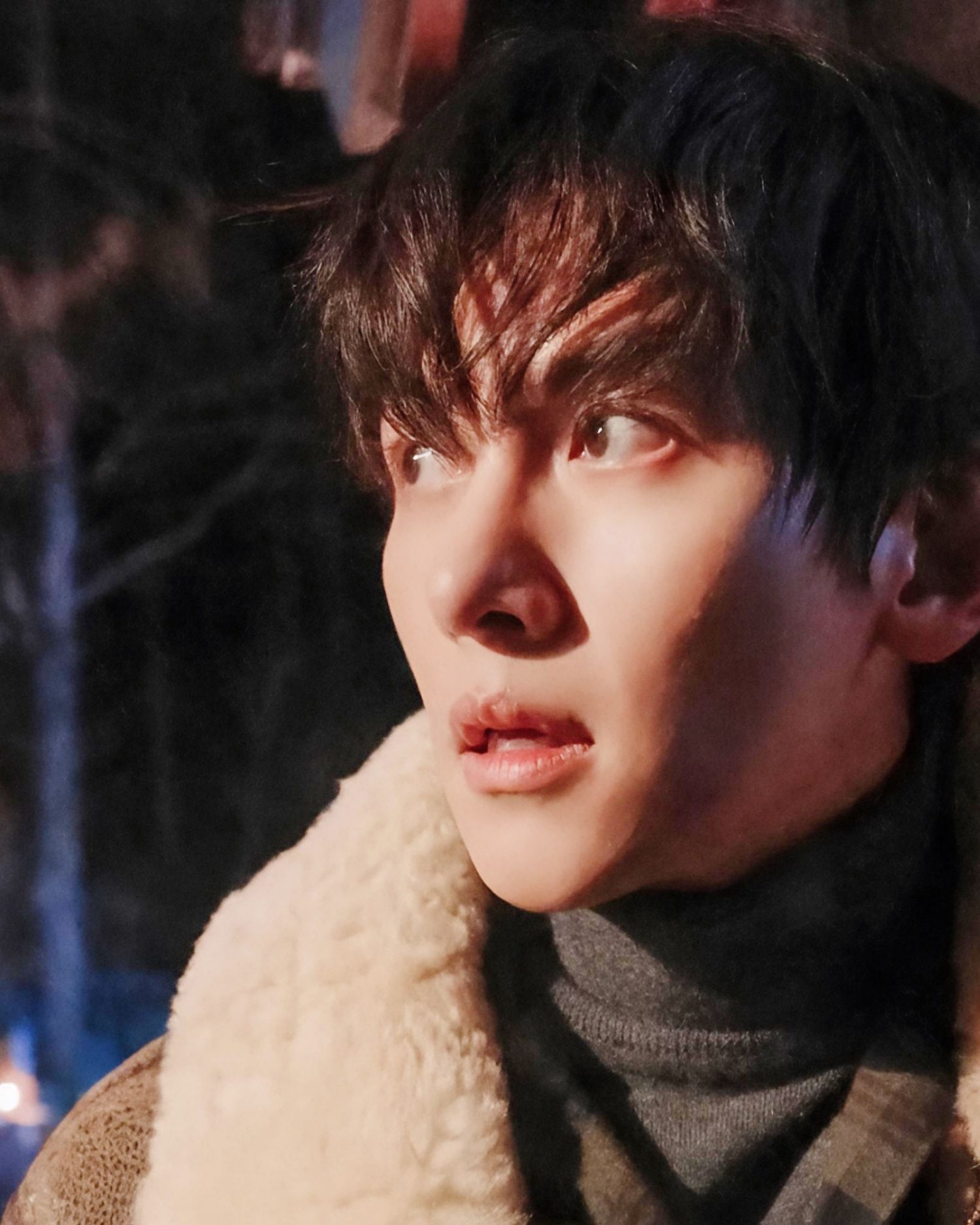 チ・チャンウクの最近の活動ショット