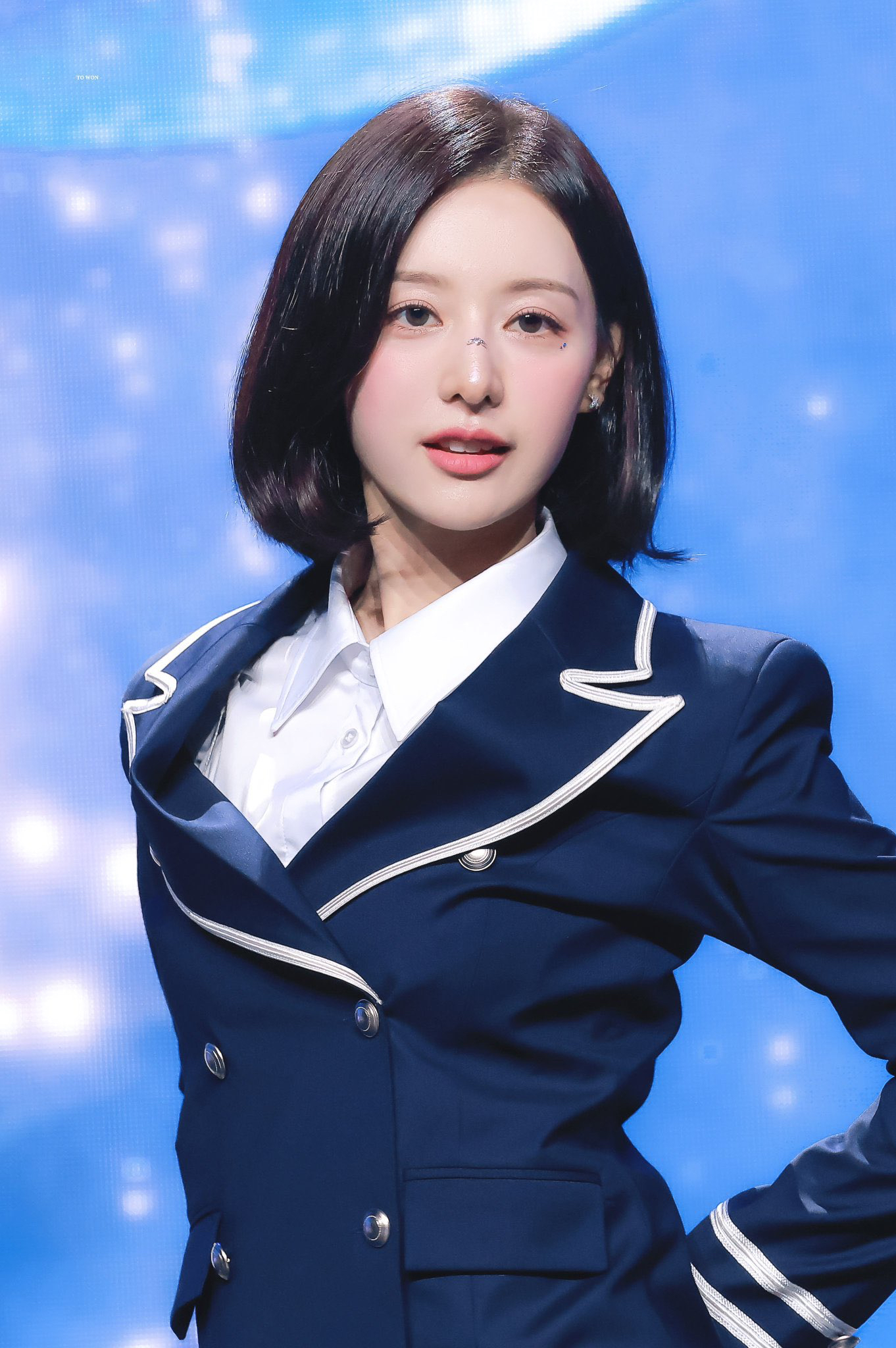 Latest photo of Kim Jiwon