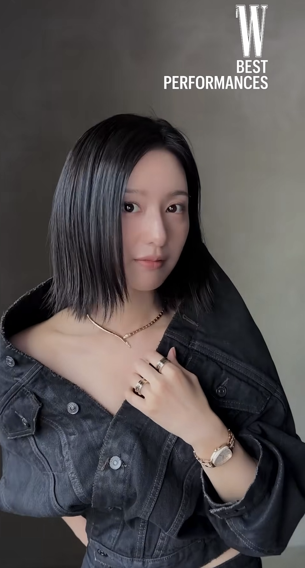 Representative background image loved by Kim Jiwon fandom