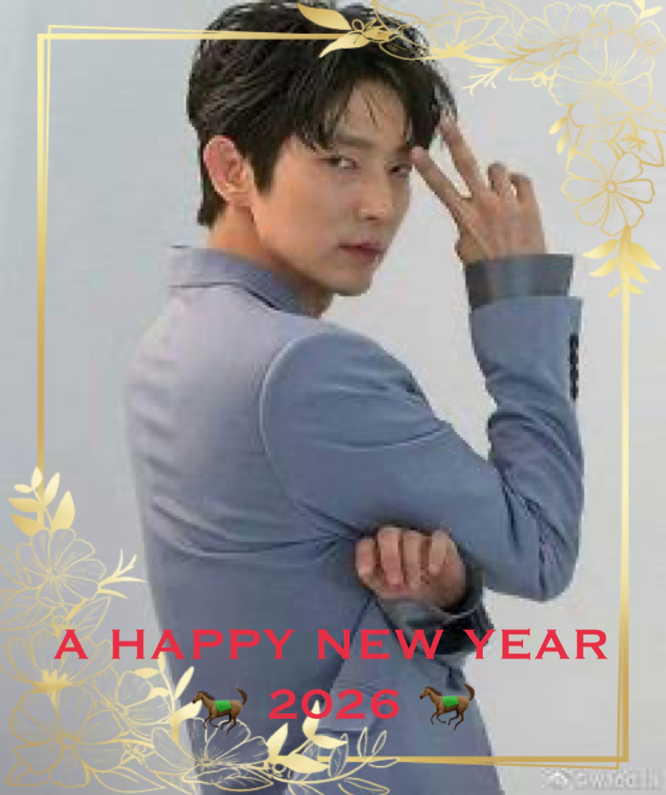 A moment captured by a fan of Lee Joongi