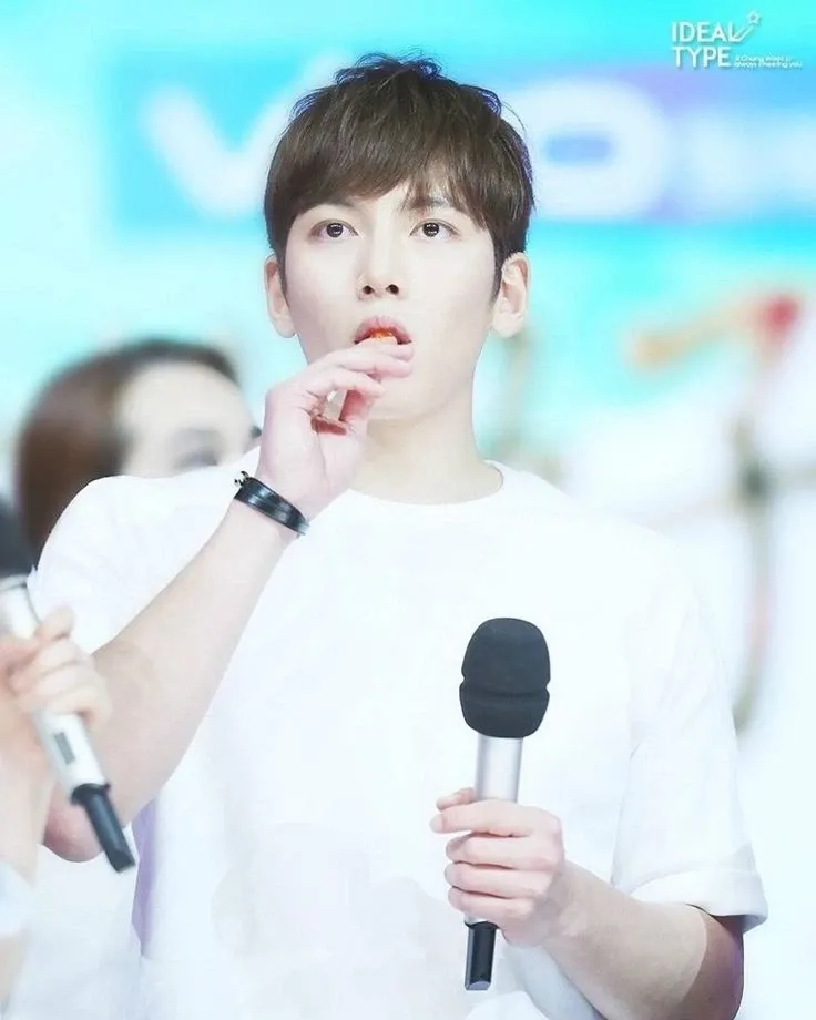 Latest photo of Ji Changwook