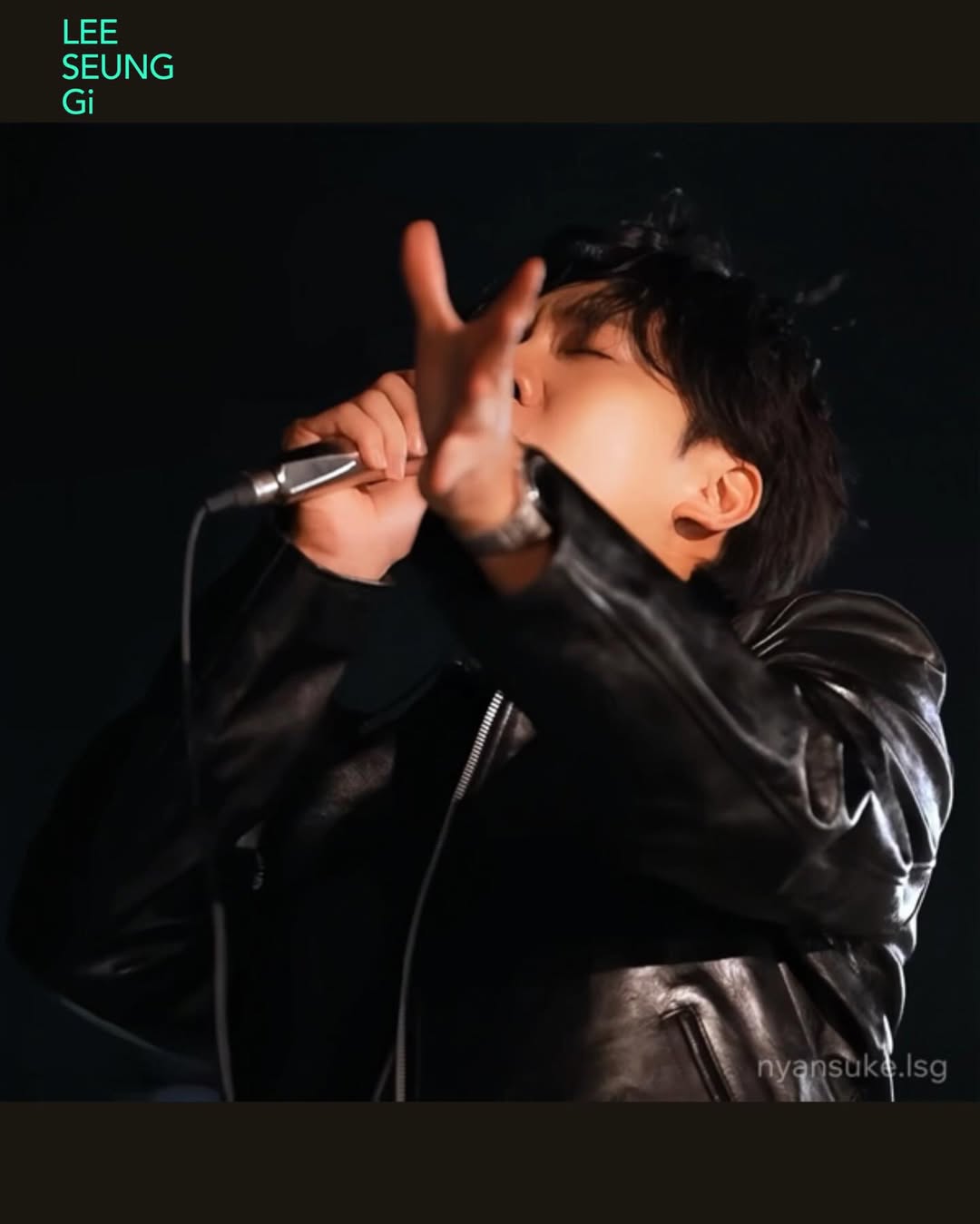 Foto kegiatan terbaru dari Lee Seunggi