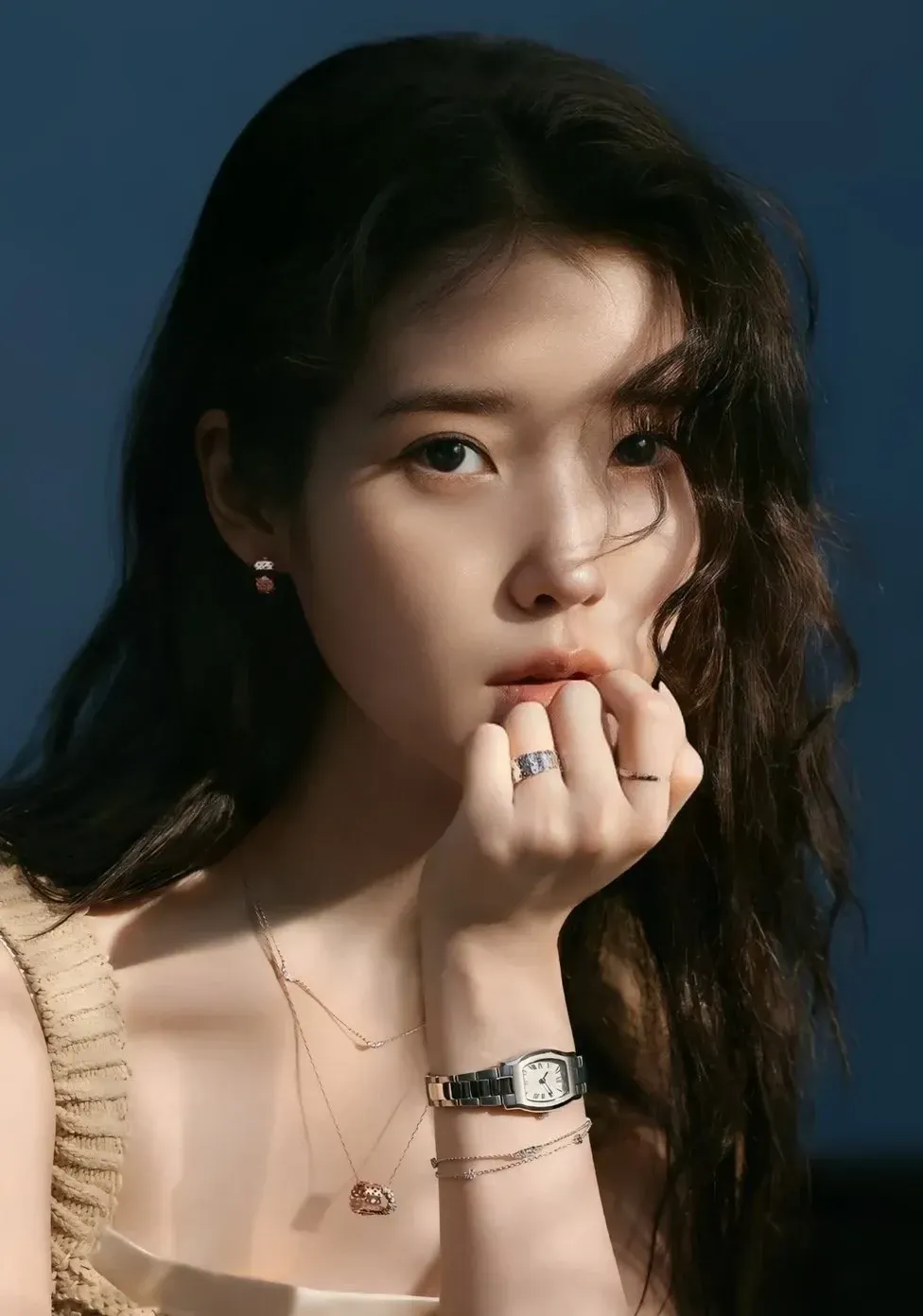 Recent activity shot of IU