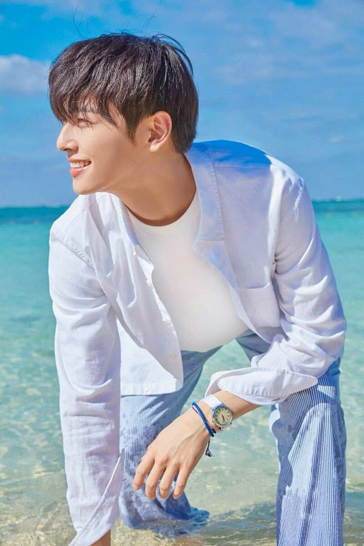 チャ・ウヌの最新写真