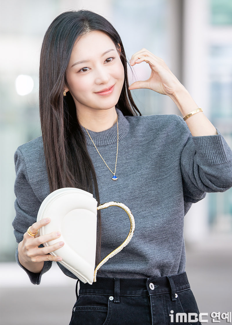 Recent activity shot of Kim Jiwon