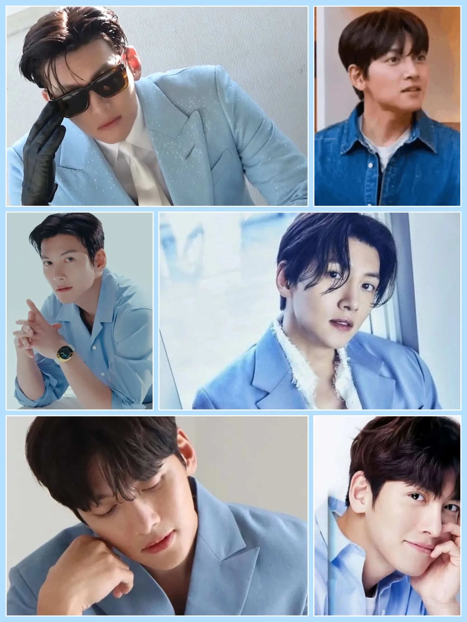 A moment captured by a fan of Ji Changwook