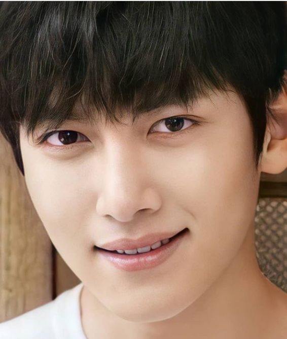 チ・チャンウクのビハインドカット