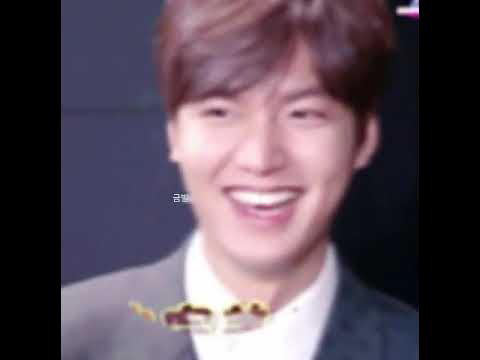 이민호 팬이 찍은 순간