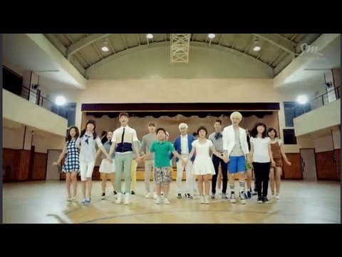 Behind-the-scenes cut of Choi Minho