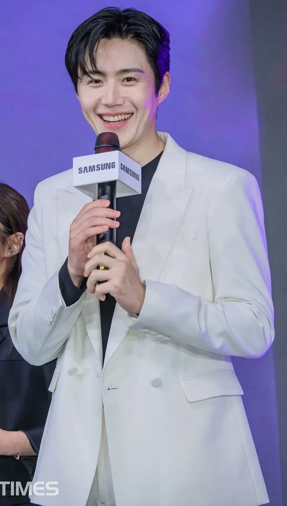 Latest photo of Kim Seonho
