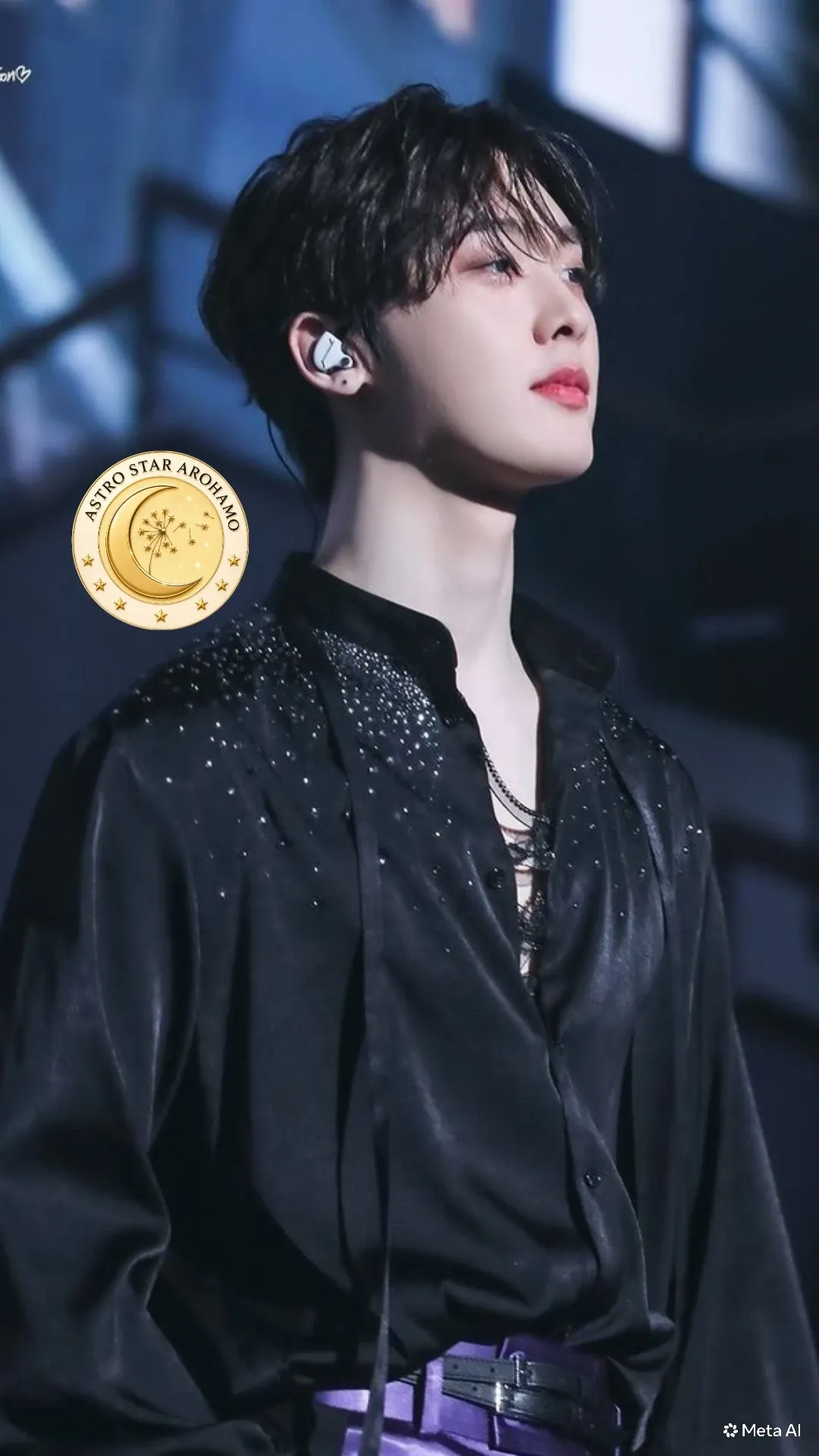 Today's popular wallpaper in Yoon Sanha community